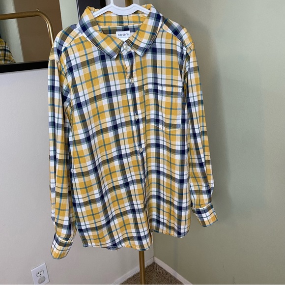 Carter's Other - Carter’s Boy’s Button Down Shirt